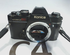 Konica Autoreflex TC 35mm Film