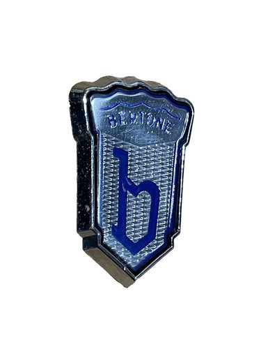 Emblem badge bertone fiat - badge,