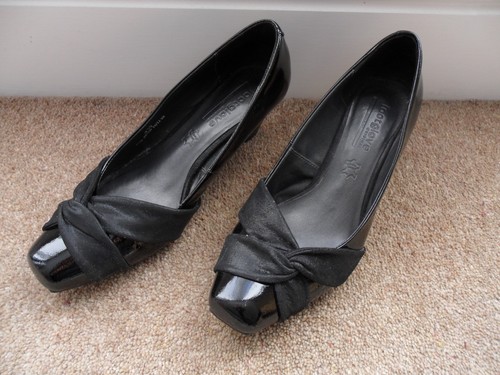 Footglove original black - m&s,