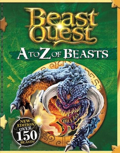 Beasts new edition - to, z