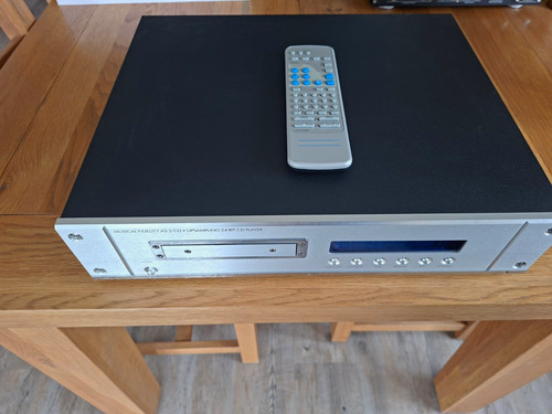 Musical fidelity cd - a3.2,