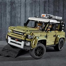 TECHNICAL: Land Rover Defender
