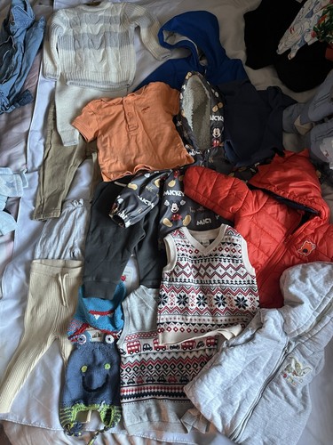 Baby boy bundle - baby, months