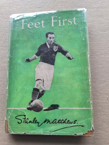 Stanley matthews blackpool - stanley,