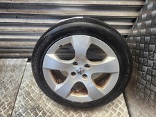 PEUGEOT 3008 ALLOY WHEEL &