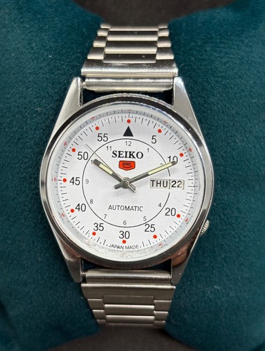 Vintage seiko automatic 6309 - vintage, 5