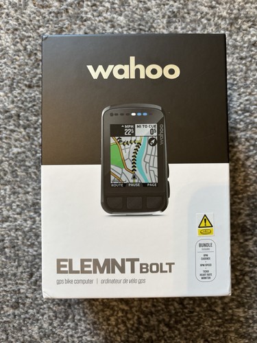 Wahoo elemnt bolt gps - elemnt,