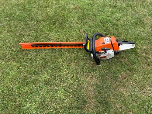 Stihl hs246 hedge trimmer - stihl,