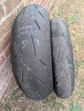 Continental Conti Race Attack 2  Motorcycle Tyres 180/60/17  120/70/17 2024/2025