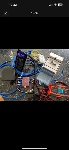 230v 12v pre - kit, t5