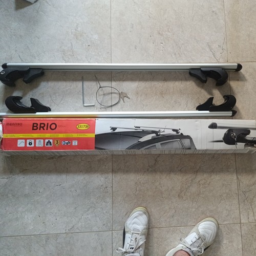 120cm lockable aluminium - lockable, car