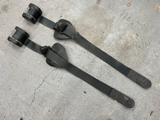 mk1 VW Scirocco seat belt pair