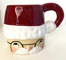 Anthropologie Mr. Santa
