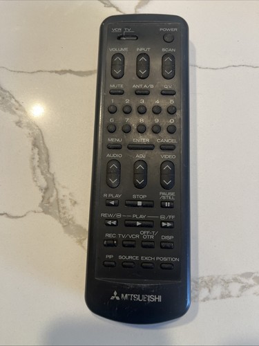 Mitsubishi remote - tv,