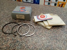 Chrysler 160GT 180 1610 Piston Ring SET, 341 engine 1812cc STD/.4mm/.8mm/1mm
