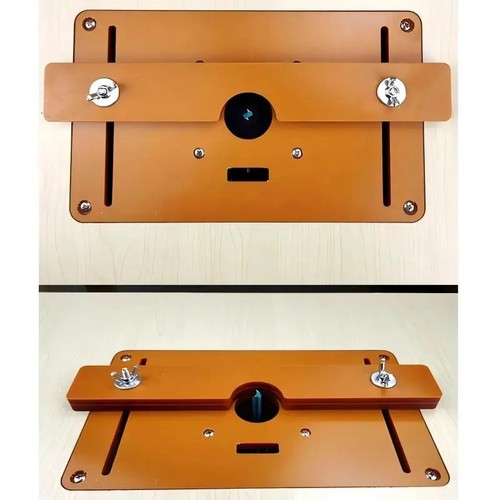 Woodworking router table - router,