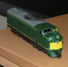 Life like trains - trains, diesel