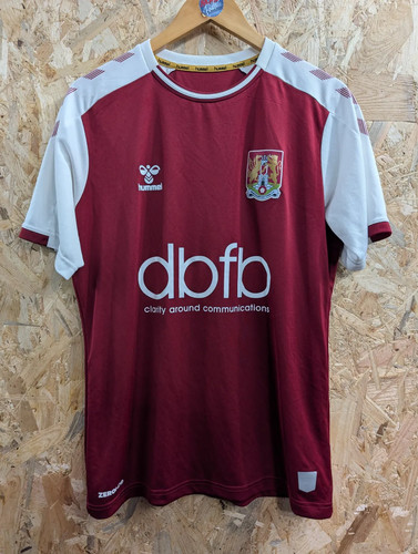 Northampton town 21 home - town, 20/21