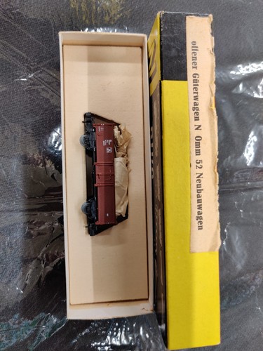 Model trains gauge 52 - trains,
