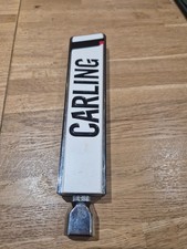Carling electric light - , beer
