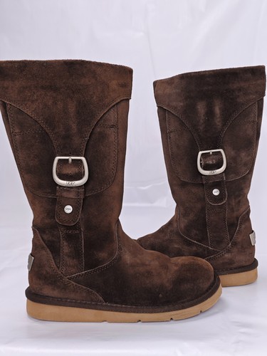 Ugg australia sheepskin - australia, zip