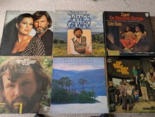 63 Mixed Vinyl Record