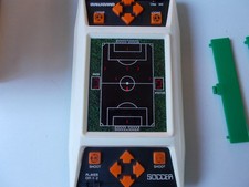 Vintage Grandstand Electronic Hand Held Game Kevin Keegan