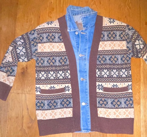 Women fair isle - women’s,