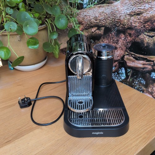 Magimix nespresso m190 citiz - magimix,