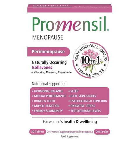 Promensil red clover - promensil, 10-in-1
