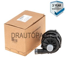 OEM AUXILIARY WATER PUMP