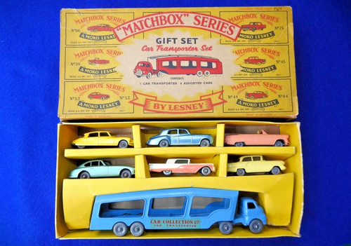 Matchbox moko lesney 1961 - matchbox,