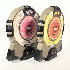 2 x NERF N-STRIKE Tech Target