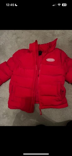 Red trapstar with - red, white