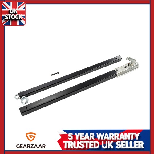 Vehicle recovery tow pole - tow,