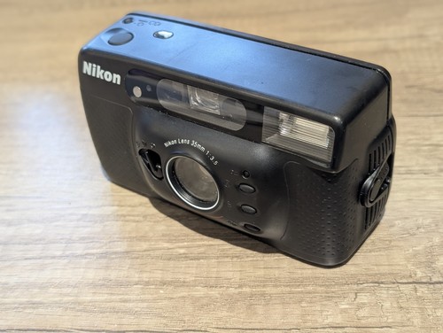 Nikon sport touch - 35mm, film