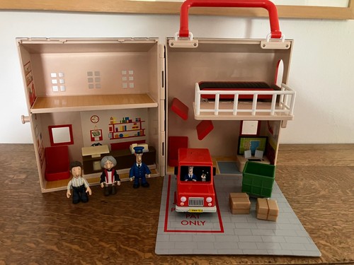 Postman pat pencaster folding - pat,