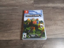Minecraft Nintendo Switch-CASE