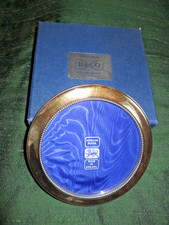 Vintage Sterling Silver Photo