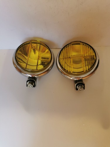 Bosch fog lights beetle - fog, vw