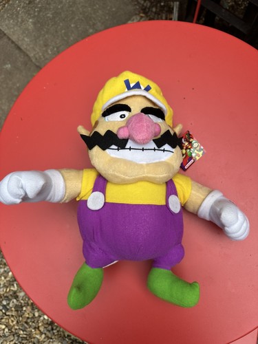 Super mario wario - 10, inch