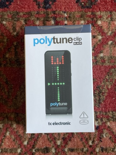 New electronic polytune - tc,