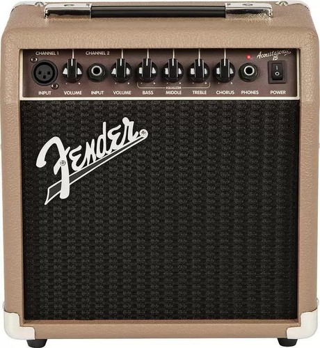 Fender acoustasonic - fender,