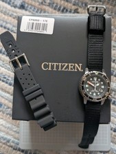 Citizen Promaster Eco-Drive