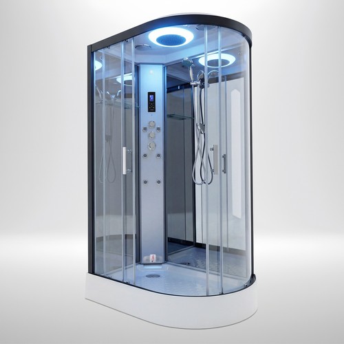 Insignia steam shower cabin - steam,