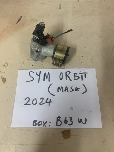 Sym orbit 50cc 2024 parts - orbit,