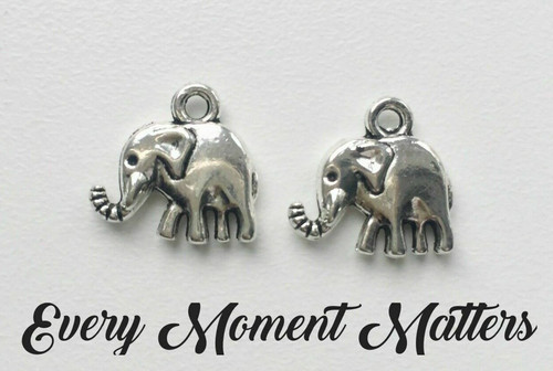 Tibetan silver elephant - tibetan,