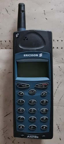 Vintage 1998 sony ericsson - vintage,