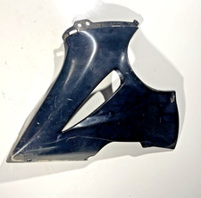 Kawasaki ER6F ER 650 2005 - 2008 Left Lower Fairing Panel in Black 55028-0119