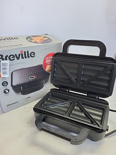 Breville vst041 ultimate deep - breville,